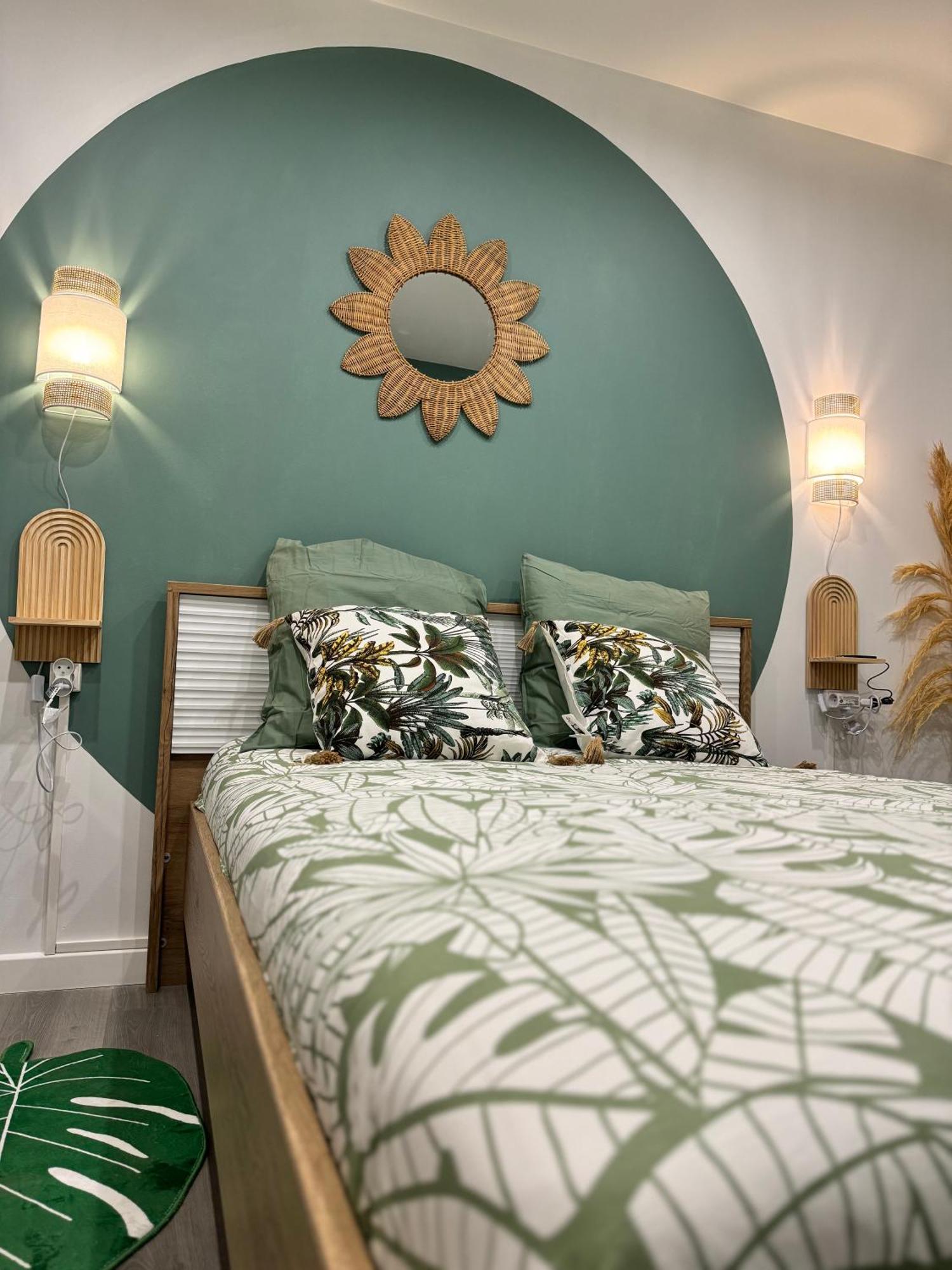 Worldroom Chambre Privee Avec Espace Commun แปร์ปินญอง ภายนอก รูปภาพ