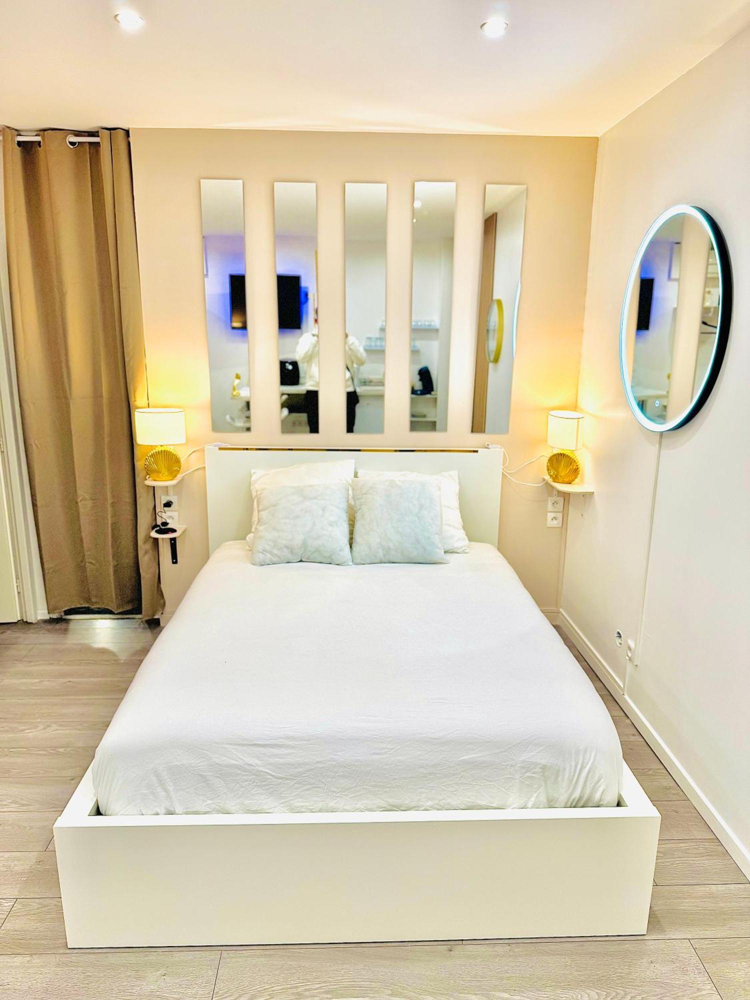 Worldroom Chambre Privee Avec Espace Commun แปร์ปินญอง ภายนอก รูปภาพ